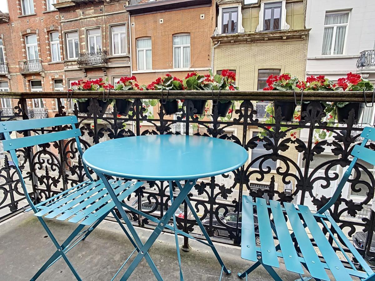 Brussels City Center Saint-Gilles Exterior photo